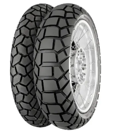 Continental TKC 70 Rocks ( 150/70 R18 TL 70S Roata spate, Marcaj M+S, M/C )