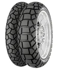 Continental TKC 70 Rocks ( 150/70 R18 TL 70S Roata spate, Marcaj M+S, M/C )