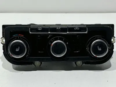 Panou comanda clima 7N0907426CN Volkswagen Passat CC facelift (2012-2016)