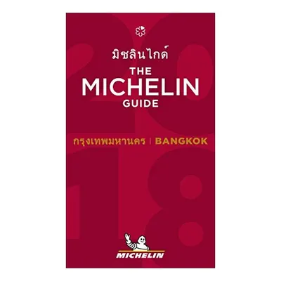 2018 Red Guide Bangkok