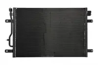 Condensator climatizare potrivit AUDI A4 B6, A4 B7, A6 C5, ALLROAD C5; SEAT EXEO, EXEO ST 1.6-4.2 11.00-05.13