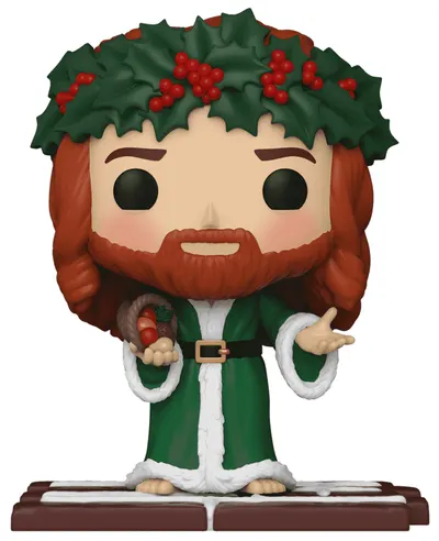 Figurină Funko POP! Books: A Christmas Carol - Ghost of Christmas Present #42