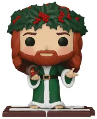Figurină Funko POP! Books: A Christmas Carol - Ghost of Christmas Present #42