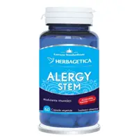 Alergy Stem, Herbagetica | 60 capsule