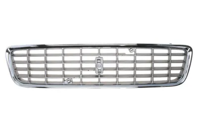 Grila radiator potrivit VOLVO S80 I 2.0-3.0 1998-2006 pana in 2006 - (crom)