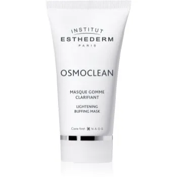 Institut Esthederm Osmoclean Lightening Buffing Mask masca de fata pentru curatare