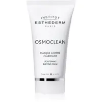 Institut Esthederm Osmoclean Lightening Buffing Mask masca de fata pentru curatare