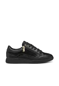 Tenisi dama Maryemy D563BB 0MA - piele naturala - negru