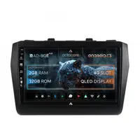 Navigatie Suzuki Swift (2017+), Android, E-Octacore 2GB RAM + 32GB ROM, 9 Inch - AD-BGE9002+AD-BGRKIT085
