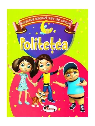 Politețea - Paperback brosat - ***