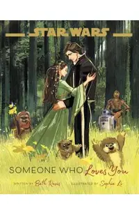 Star Wars: Someone Who Loves You