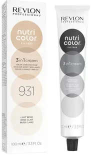Revlon Professional Nutri Color Filters Mască pentru colorarea părului Toning Filters, 931, 100 ml