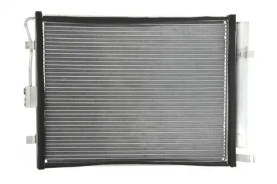 Condensator climatizare (cu uscator) potrivit KIA SOUL I 1.6 1.6D 02.09-12.14