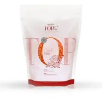 Ceara epilatoare granule - ITALWAX - Top Line - Coral - 750 g