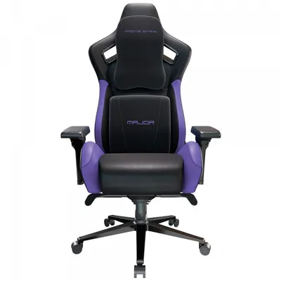Scaun Gaming Proove Major, Negru Mov GCMJ0001001