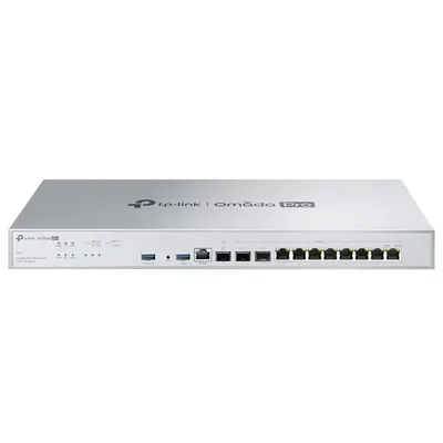 Omada Pro VPN Router with 10G Ports TP-LINK G611
