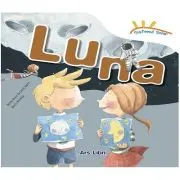 Sistemul solar. Luna