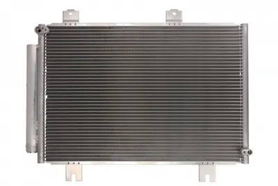 Radiator AC condensator cu uscator potrivit HONDA JAZZ IV 1.3 09.15