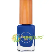 Lac de Unghii Acoperire Perfecta Bleu Azur 10ml