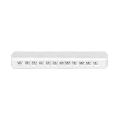 Jonctiune 12 Cai pentru Lampa de Mobilier cu Led cu Fir de 10cm