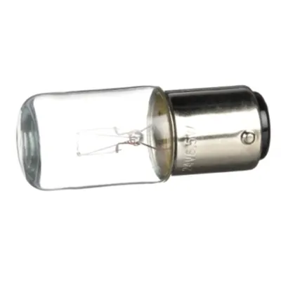 bec cu Incandescenta cu baza Ba15D, 24 V