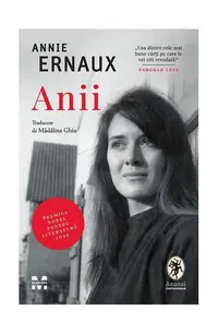 Anii - Hardcover - Annie Ernaux