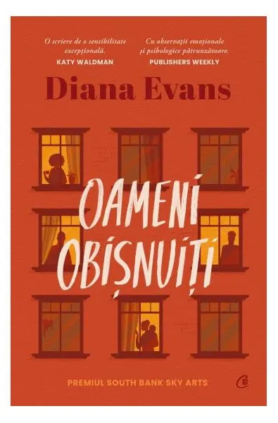 Oameni obișnuiți - Hardcover - Diana Evans