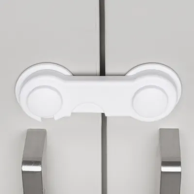 Protectie pentru dulapuri si sertare BabyJem White