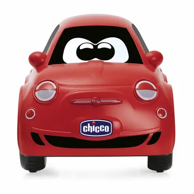 jucarie masina cu telecomanda Chicco Fiat 500 RC, 2-6ani