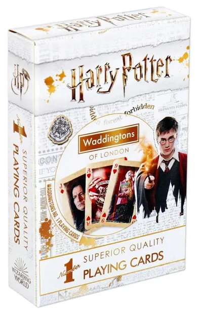 Carti de joc Waddingtons - Harry Potter