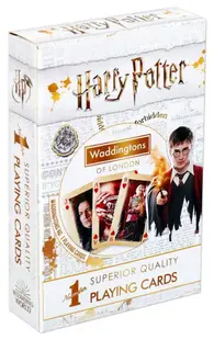 Carti de joc Waddingtons - Harry Potter