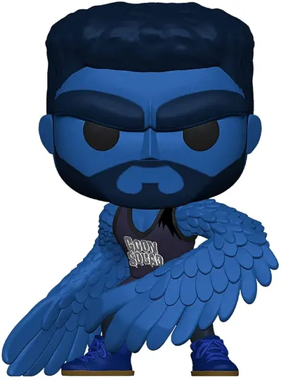 Figurină Funko POP! Movies: Space Jam 2 - The Brow #1181