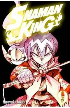 Shaman King Omnibus 4 (Vol. 10-12)