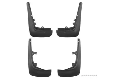Aparatoare noroi Stanga/Dreapta Fata potrivit LAND ROVER RANGE ROVER SPORT I L320 2005-2013 - (set 4 buc.)