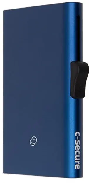 Titularul cardului C-Secure - XL, albastru