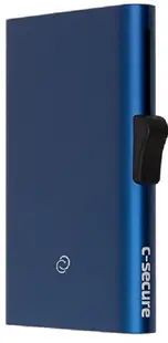 Titularul cardului C-Secure - XL, albastru