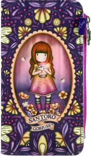 Portofel Santoro Gorjuss In The Forest - Firefly Dawn