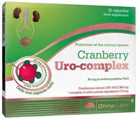 Uro-Complex, 15 capsule, Olimp