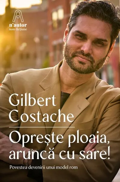 Oprește ploaia, aruncă cu sare! - Paperback brosat
