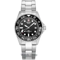 Ceas Swiss Alpine Military Swiss Alpine Military 7052.1122 Mens Watch Nautilus GMT 42mm 10ATM