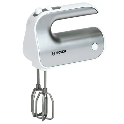 Mixer de mana, de jucarie, Bosch, Argintiu