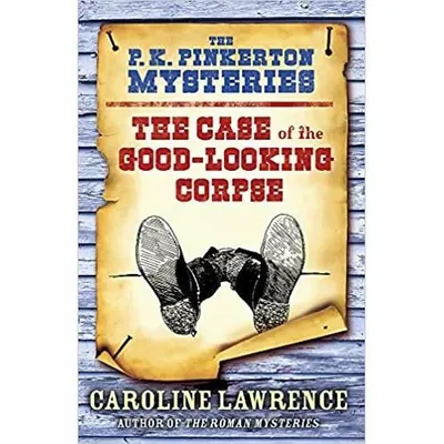 The Case of the Good-Looking Corpse