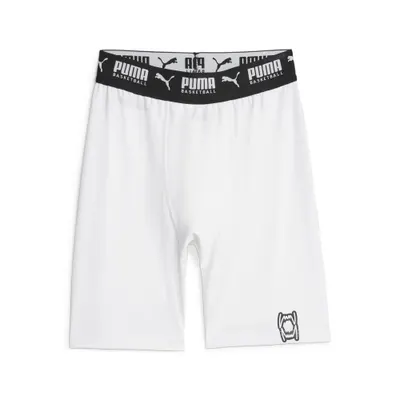 Pantaloni scurți de baschet Hoops Team Bărbați PUMA