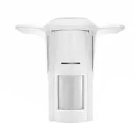 Detector de miscare wireless exterior PIR si MW cu alimentare solara Chuango PIR-926, 8 m, 110 grade, autonomie 180 zile, 433 MHz, RF 80 m