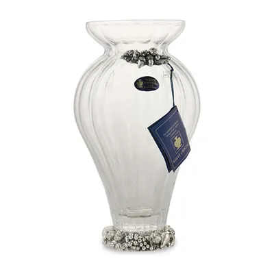 Vaza ROBY, 33,5 cm, sticla Murano