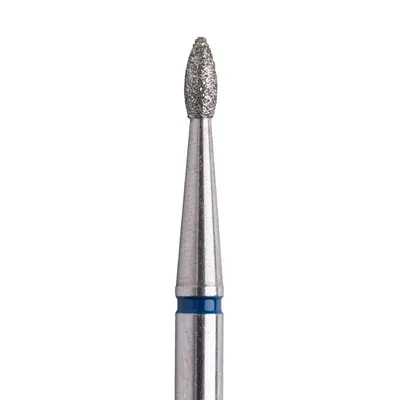 Capat freza diamant PRO - maslina medie 1.3 mm - #102P