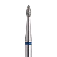 Capat freza diamant PRO - maslina medie 1.3 mm - #102P