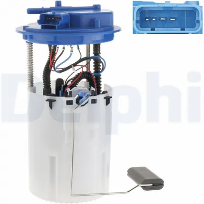 Pompa combustibil (modul) potrivit ALFA ROMEO 147; FIAT FIORINO MINIVAN 1.3D-2.0 01.01