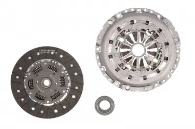 Set Ambreiaj Audi A4, A6, A8, Allroad; Skoda Superb I; Vw Passat 2.5d Intre 2002-2008