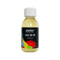 Ulei de in Atelier - 125 ml